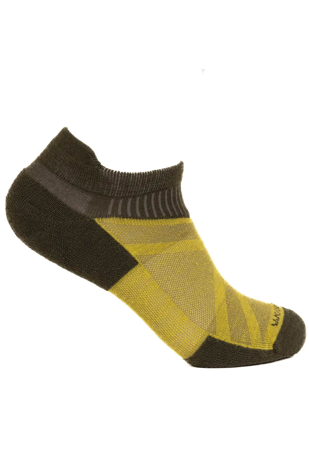 Sheeple Merino Ankle Sock - Ponderosa - Woodroad Gear Co.