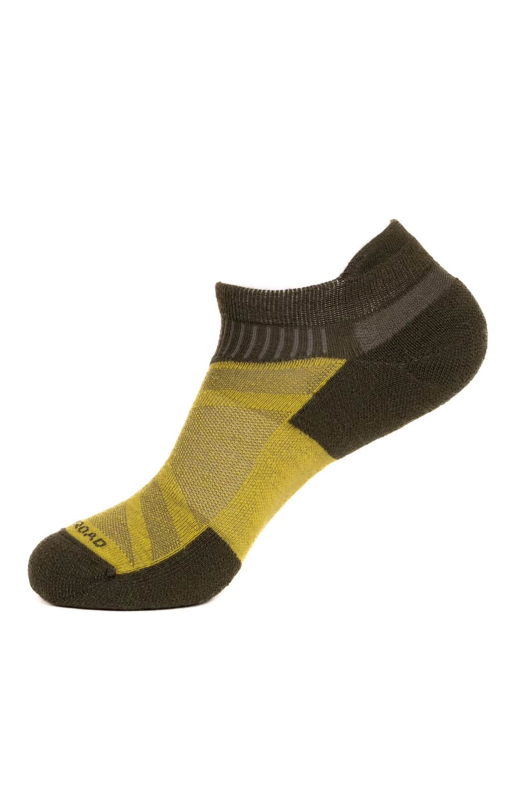 Sheeple Merino Sock - Ankle Height - Ponderosa - Woodroad Gear Co.