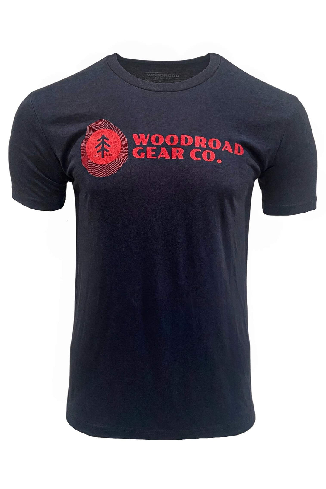 Woodroad Tree T-shirt - Woodroad Gear Co.