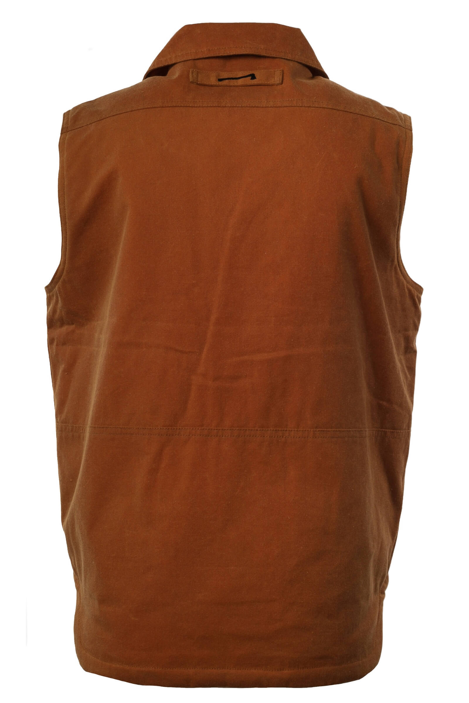 Ranch Hand Waxed Vest – WOODROAD GEAR CO