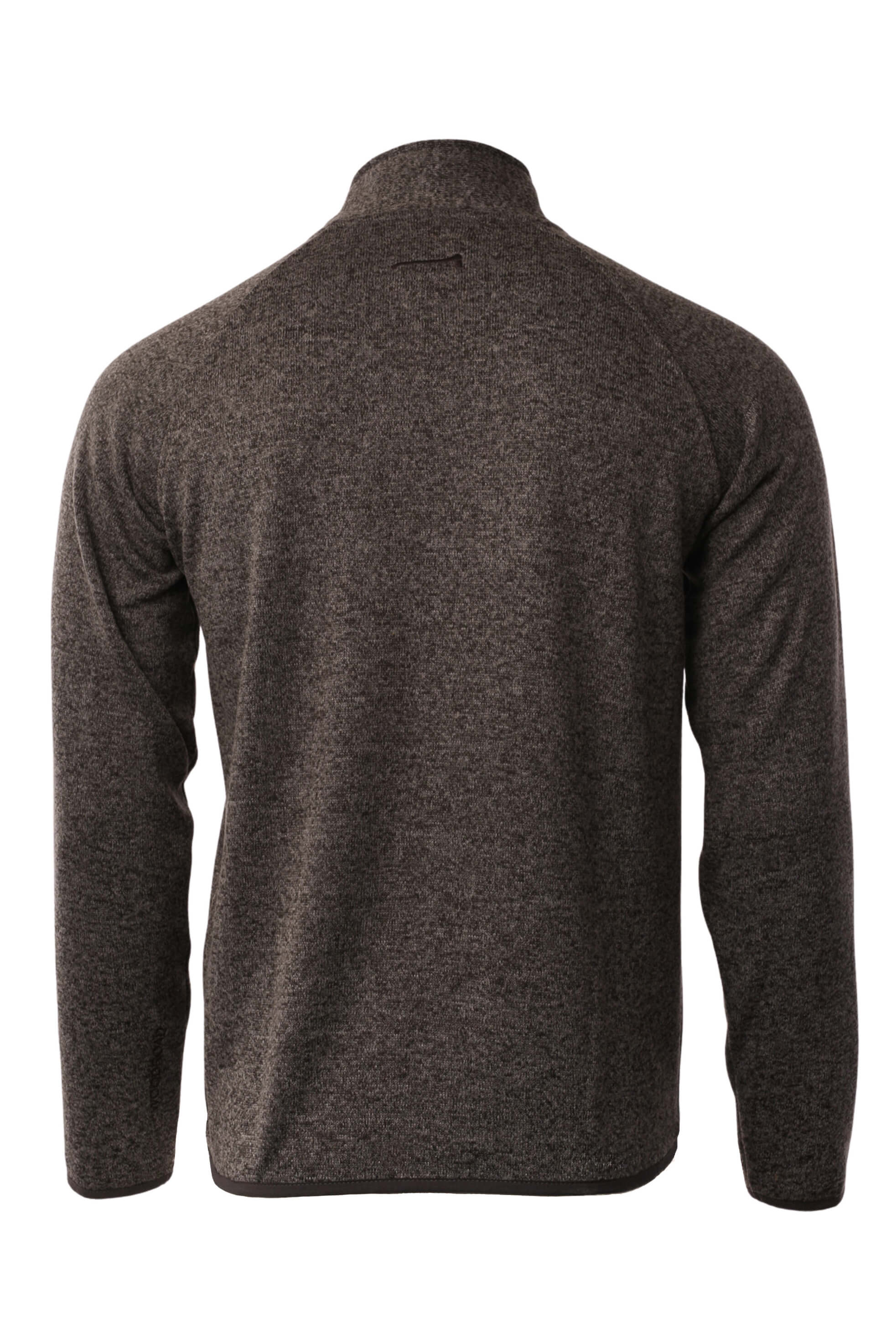 引越割CLUBHAUS Fleece 1/4 Pullover Gray