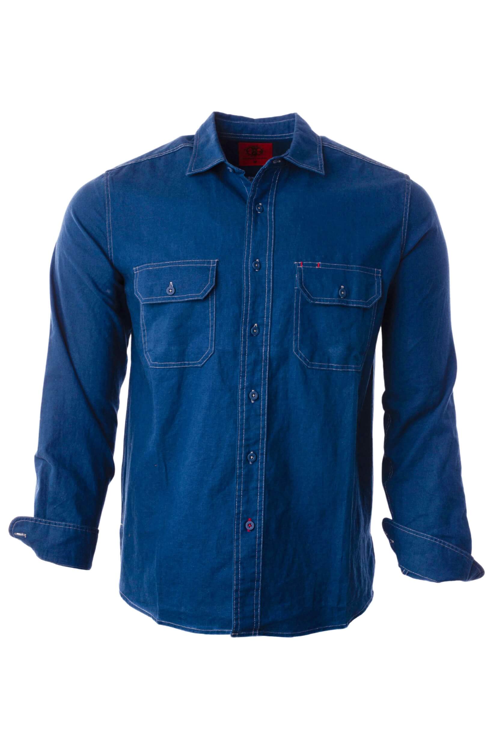 Boundary Chamois Shirt – WOODROAD GEAR CO