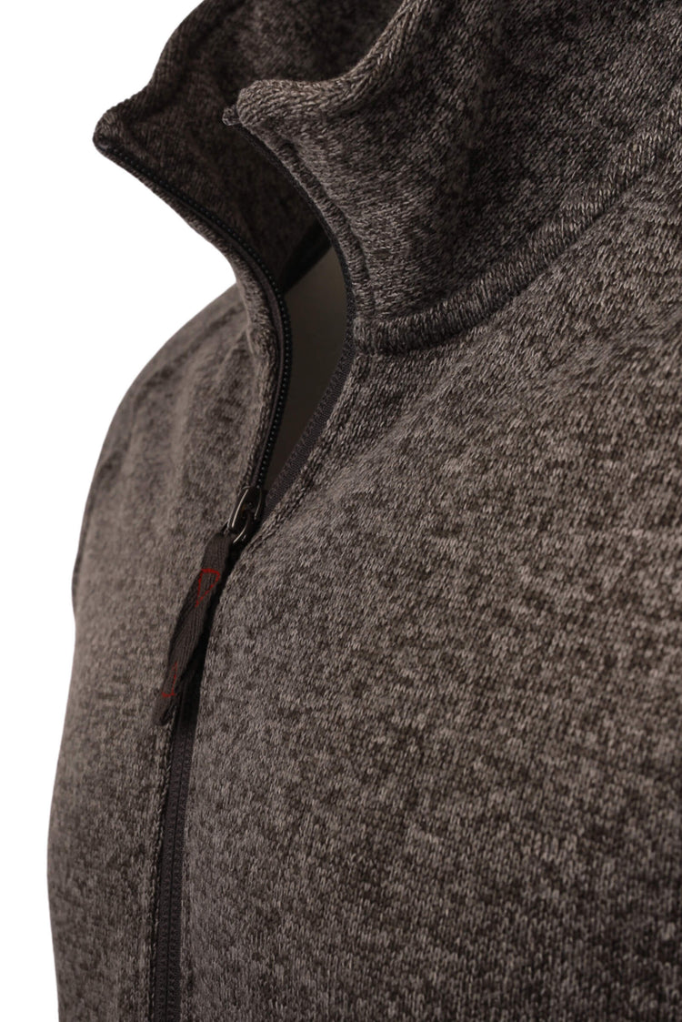 Kerros 1/4 Zip Pullover - Quarter-Zip Sweater - Woodroad Gear Co.