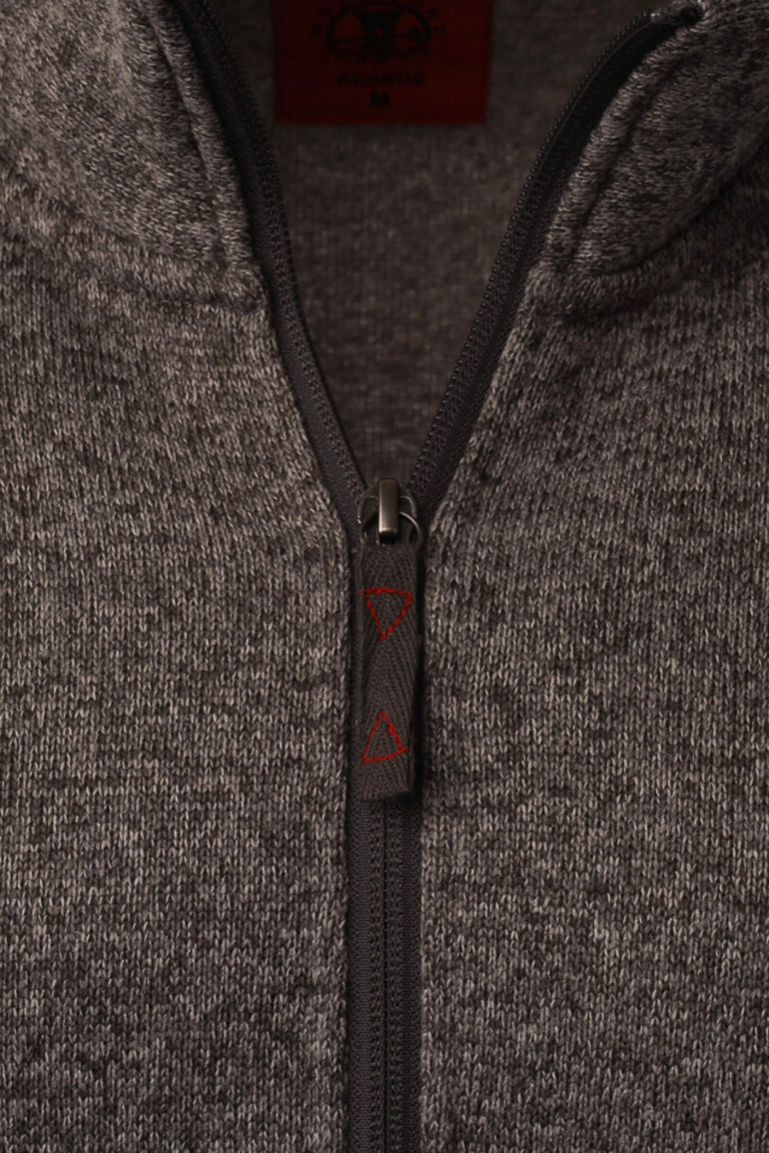 Kerros 1/4 Zip Pullover - Zipper - Woodroad Gear Co.