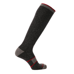 Side-view of the sock