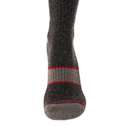 Seamless sock toe